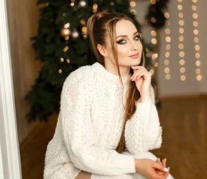 Kiss Russian Beauty Logo